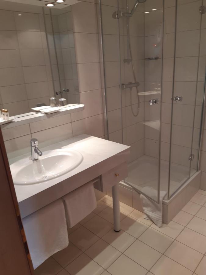 Hubertusklause Aparthotel Lech Buitenkant foto