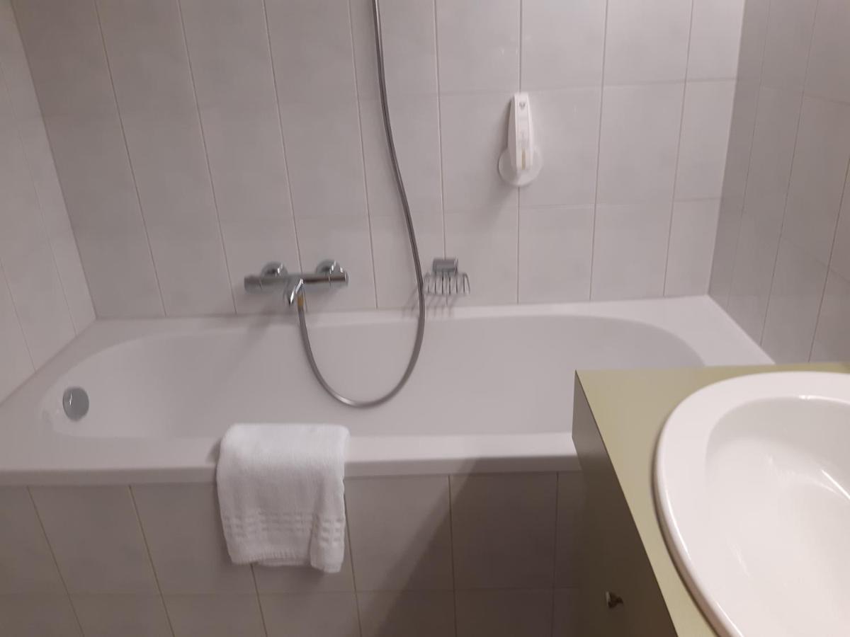 Hubertusklause Aparthotel Lech Buitenkant foto